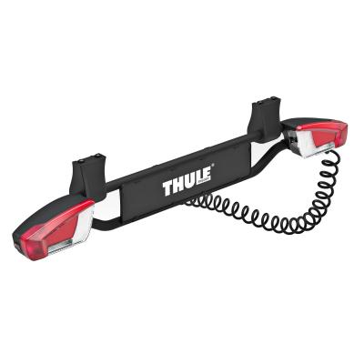 Artikelbild des Artikels “Lightboard Thule Elite Van XT und Thule VeloTrack “